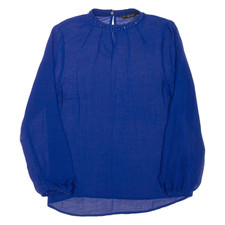 ZARA Camicia Trasparente Donna