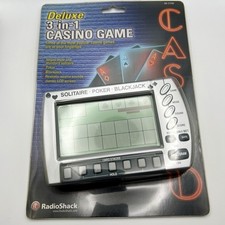 Unopened RadioShack Deluxe