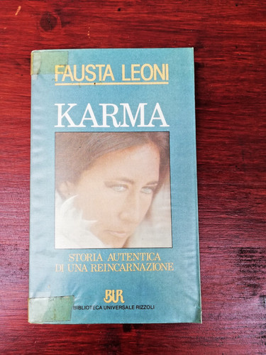 Karma fausta leoni rizzoli bur - leoni,