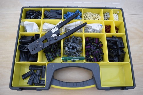 Delphi metri pack kit - kit, serie