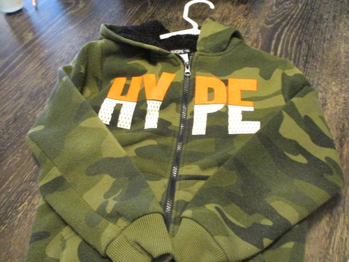 Giacca hype foderata slope - di,