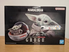 Modellino Bandai Grogu Baby