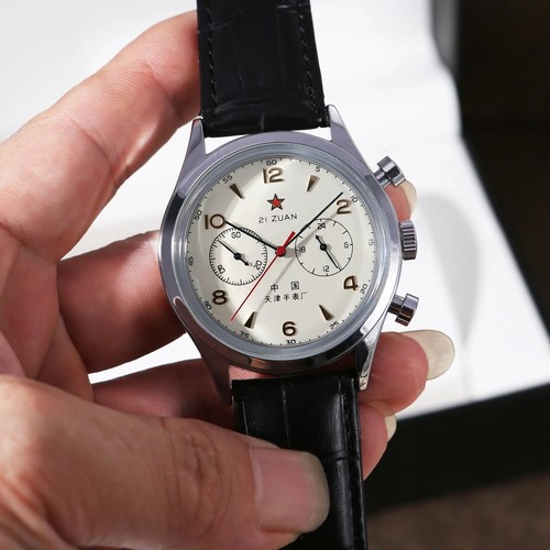 Orologio pilota 40mm gabbiano - 40mm,