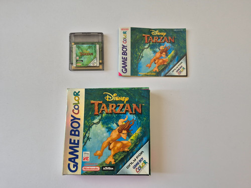 Gbc disney s - 🎮gbc🎮, ⭐disney's
