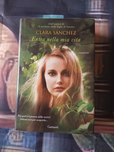 Entra nella mia vita sanchez - entra,