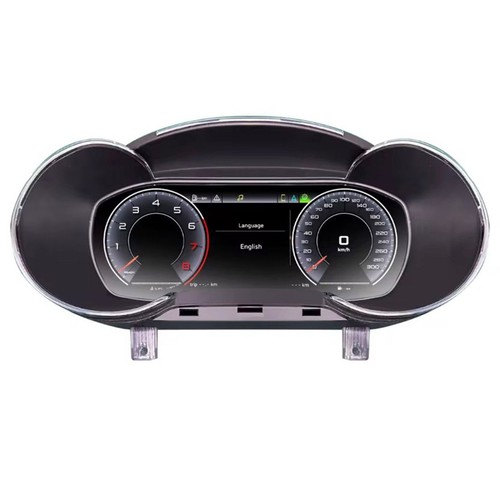Virtual cockpit strumentazione - cockpit,