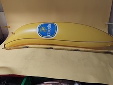 BANANA CHIQUITA GONFIABILE LUNGHEZZA CM. 80 CIRCA