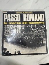 Passo Romano Le Marce Del