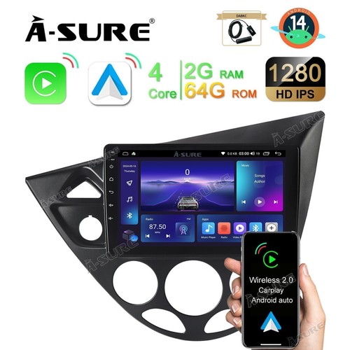 Dab 64gb autoradio - dab+,