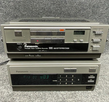 Panasonic VHS VCR PV-6000