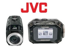 JVC Action Video Camera, 1.5