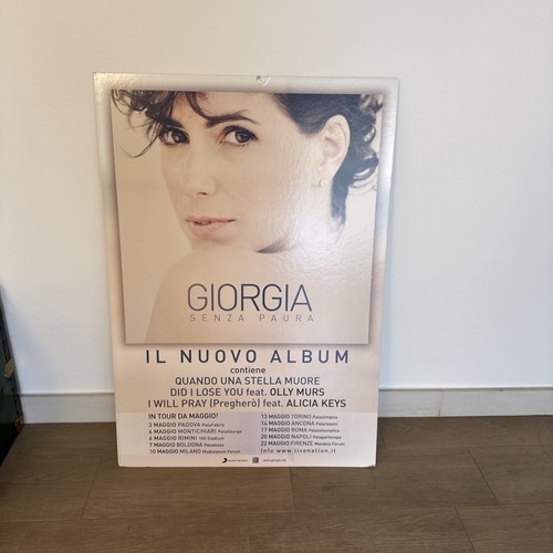 Giorgia senza paura - giorgia,
