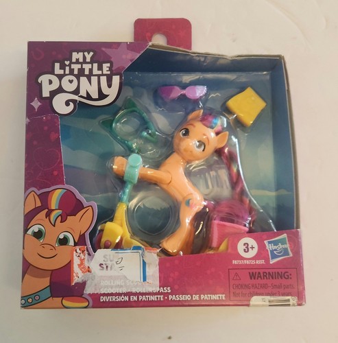Little pony sunny - my,