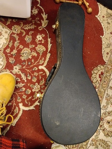 Mandolino antico - t.b.co.,