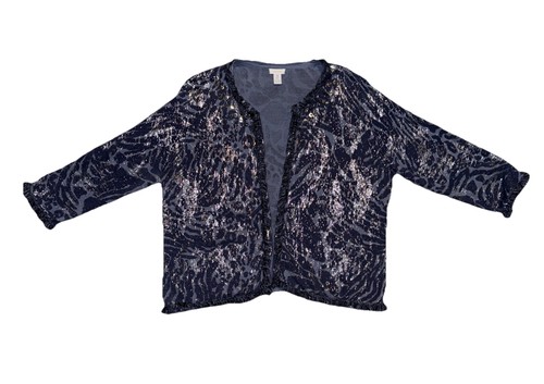 Cardigan donna chico lino - cardigan,