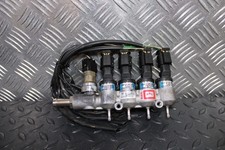 BRC 4 INIETTORI PER IMPIANTO A