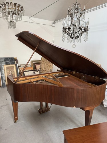 Pianoforte mezza coda kawai - mezza,