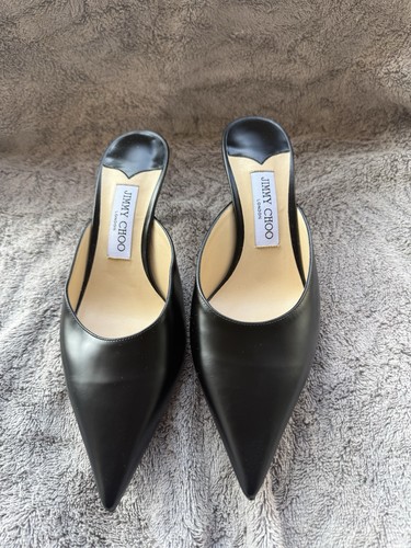 Mules jimmy choo rav in - jimmy,