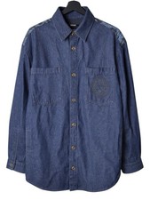 Giacca camicia versace - giacca,