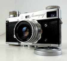 GOMZ Leningrado fotocamera
