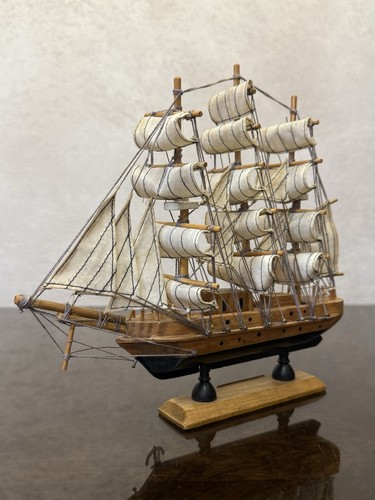 Modellino nave vintage urss - nave, in