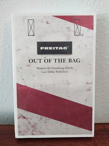 Freitag out the bag - freitag,