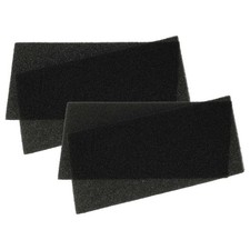 4 Schaumfilter für Whirlpool