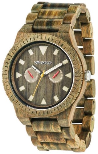 Wewood leo army orologio uomo - army,
