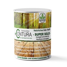 Contura Hartöl Holzschutz
