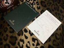 11. 2007 I ITALIA 2X ROLEX