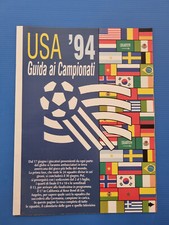 USA 94 GUIDA AI CAMPIONATI