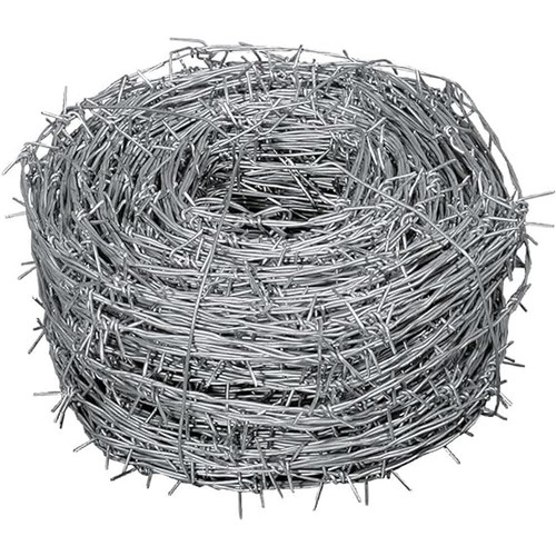Filo spinato zincato - filo,