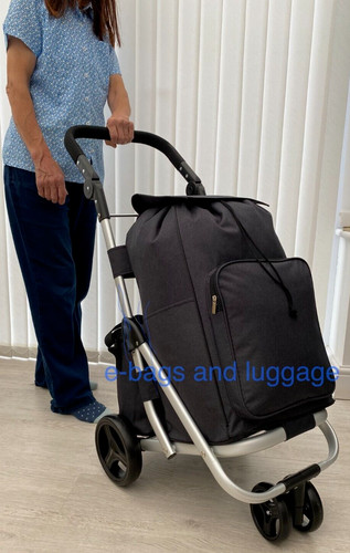 Carrello grande ruote - 4,