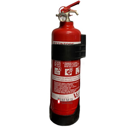 Estintore polvere mini - kg, a