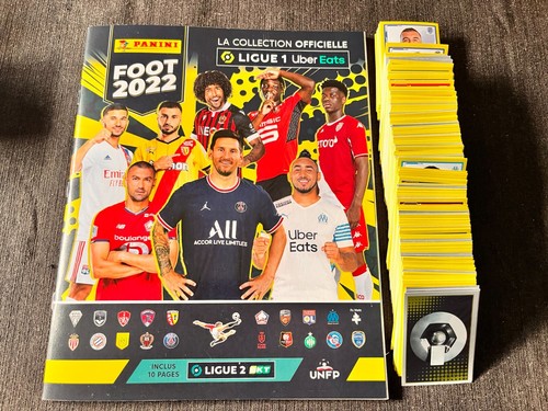 Panini set complet championnat - panini,