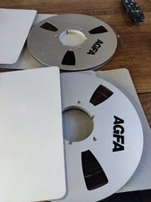 Revox bobines agfa gevaert - , 2