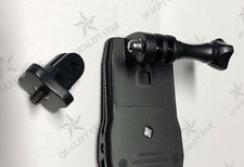 Clip cappello visiera