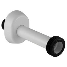 Canotto tubo di scarico per