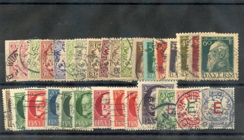 Germania bavaria 1849 1920 - germania,,