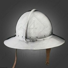 Cappello bollitore medievale