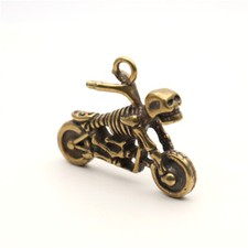 Portachiavi ciondolo moto