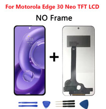 Per Motorola Edge 30 Neo TFT