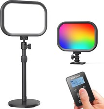 Faro Luce RGB professionale