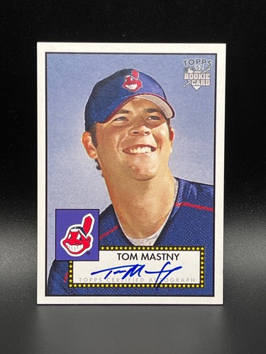 Tom mastny 2006 - topps,