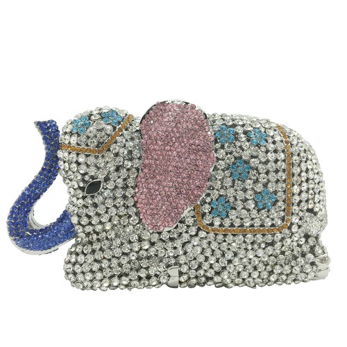 Borsa pranzo elefante - borsa,
