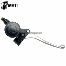 Front brake master cylinder - brake,