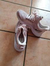 NIKE 37,5 ROSA ANTICO SEMINUOVE