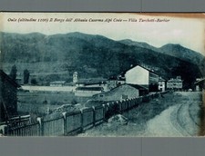 Turin Oulx il Borgo Barracks