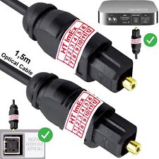 Cavo/cavo ottico audio