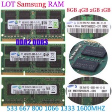 LOTTO 8G 4GB 2GB 1GB Samsung